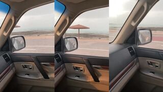 Al Ruwais seashore, Qatar: где встать на береговую рыбалку