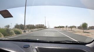 Ruwais - лучший спот для рыбалки: как найти рабочую бровку