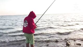 Al Ruwais, Qatar — fishing time: рабочие точки у мола