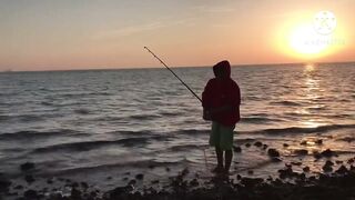 Al Ruwais, Qatar — fishing time: рабочие точки у мола