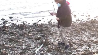 Al Ruwais, Qatar — fishing time: рабочие точки у мола