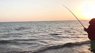 Al Ruwais, Qatar — fishing time: рабочие точки у мола