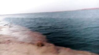 Ruwais — Yahaiya fishing: клев у порта и проверка точек