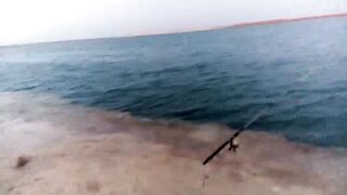 Ruwais — Yahaiya fishing: клев у порта и проверка точек