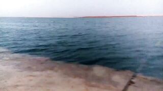 Ruwais — Yahaiya fishing: клев у порта и проверка точек