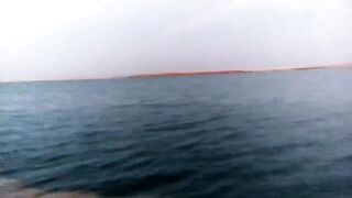 Ruwais — Yahaiya fishing: клев у порта и проверка точек