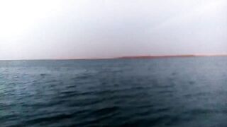 Ruwais — Yahaiya fishing: клев у порта и проверка точек