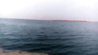 Ruwais — Yahaiya fishing: клев у порта и проверка точек