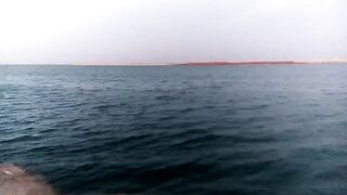 Ruwais — Yahaiya fishing: клев у порта и проверка точек