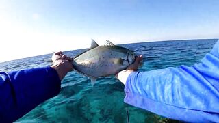 NEOM Fishing Adventures - морская рыбалка в бухтах Неома