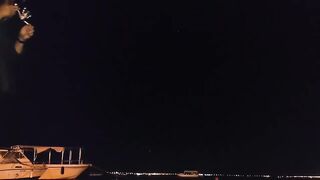 NEOM Port — ночная морская рыбалка в Саудовской Аравии