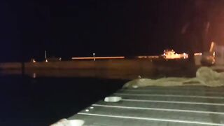 NEOM Port — ночная морская рыбалка в Саудовской Аравии