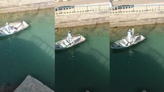 Saudi Arabia, NEOM: рыбацкий быт и морская рыбалка у новых марин