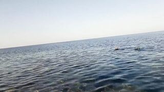 NEOM City - морская рыбалка в Красном море: первые точки