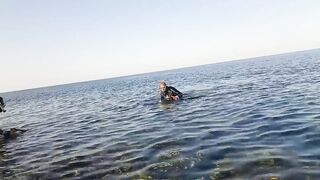 NEOM City - морская рыбалка в Красном море: первые точки