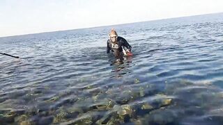 NEOM City - морская рыбалка в Красном море: первые точки