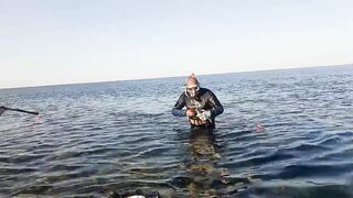 NEOM City - морская рыбалка в Красном море: первые точки