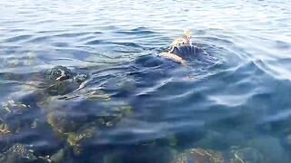 NEOM City - морская рыбалка в Красном море: первые точки