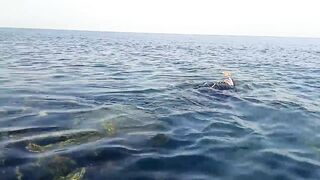 NEOM City - морская рыбалка в Красном море: первые точки