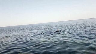 NEOM City - морская рыбалка в Красном море: первые точки