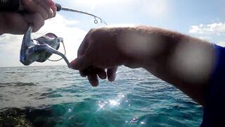 NEOM Fishing Adventures: маршруты катера и точки по ветру