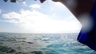 NEOM Fishing Adventures: маршруты катера и точки по ветру