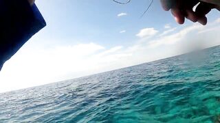 NEOM Fishing Adventures: маршруты катера и точки по ветру