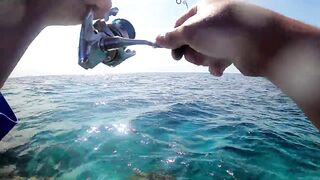 NEOM Fishing Adventures: маршруты катера и точки по ветру