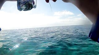 NEOM Fishing Adventures: маршруты катера и точки по ветру