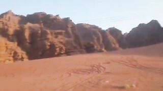 Haql road trip - дорога, вид на NEOM, рыбалка по пути