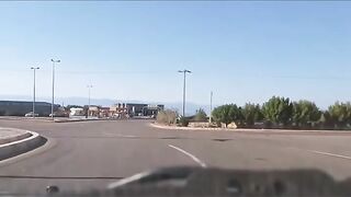 Haql road trip - дорога, вид на NEOM, рыбалка по пути