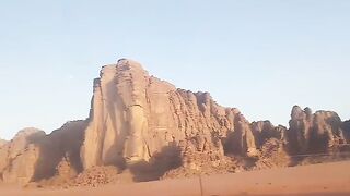 Haql road trip - дорога, вид на NEOM, рыбалка по пути