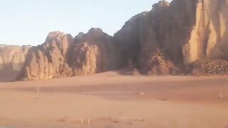 Haql road trip - дорога, вид на NEOM, рыбалка по пути