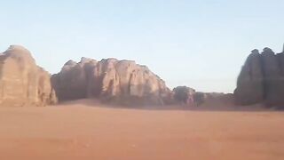 Haql road trip - дорога, вид на NEOM, рыбалка по пути