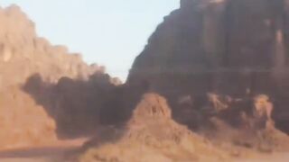 Haql road trip - дорога, вид на NEOM, рыбалка по пути