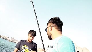 Haql, Tabuk - береговая рыбалка на Красном море: что берёт