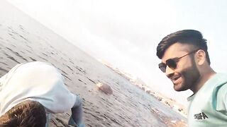 Haql, Tabuk - береговая рыбалка на Красном море: что берёт