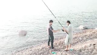 Haql, Tabuk - береговая рыбалка на Красном море: что берёт