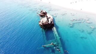 Haql, Saudi Arabia: дайвинг и рыбалка рядом с рифом