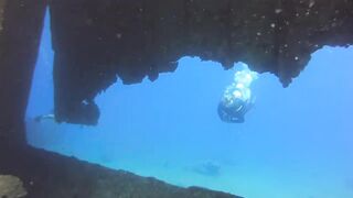 Haql, Saudi Arabia: дайвинг и рыбалка рядом с рифом