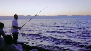 Haql, Tabuk - fishing time: морская рыбалка в Хакле