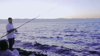 Haql, Tabuk - fishing time: морская рыбалка в Хакле