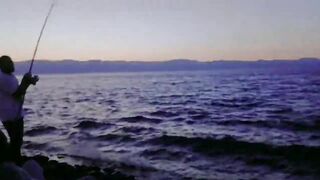 Haql, Tabuk - fishing time: морская рыбалка в Хакле