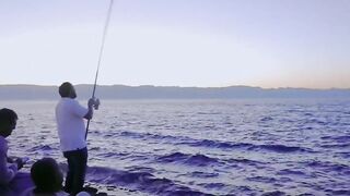 Haql, Tabuk - fishing time: морская рыбалка в Хакле