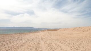 Haql, Saudi Arabia - рыбалка у берега и визит к шипреку