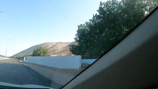 Haql, Saudi Arabia - рыбалка у берега и визит к шипреку