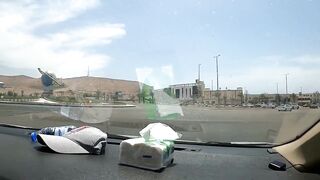 Haql, Saudi Arabia - рыбалка у берега и визит к шипреку