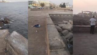 Duba, KSA — корниш, набережная, морская рыбалка: где клюёт сейчас?