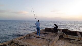 Corniche Duba, Saudi Arabia: где клюёт у волнореза, карта точек