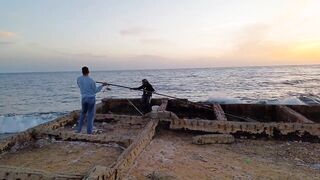 Corniche Duba, Saudi Arabia: где клюёт у волнореза, карта точек